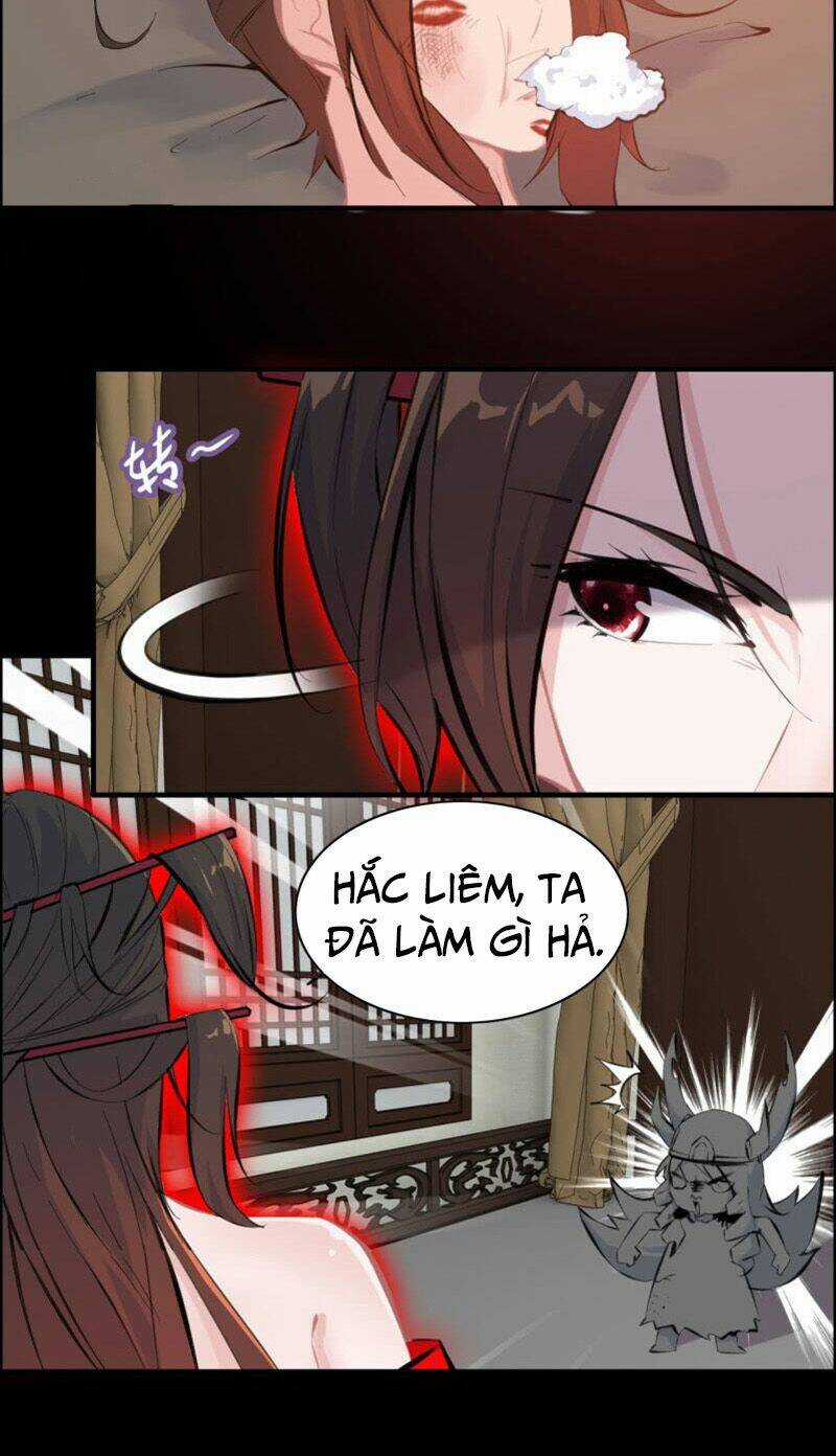 Thần Ma Thiên Sát Chapter 124 trang 8