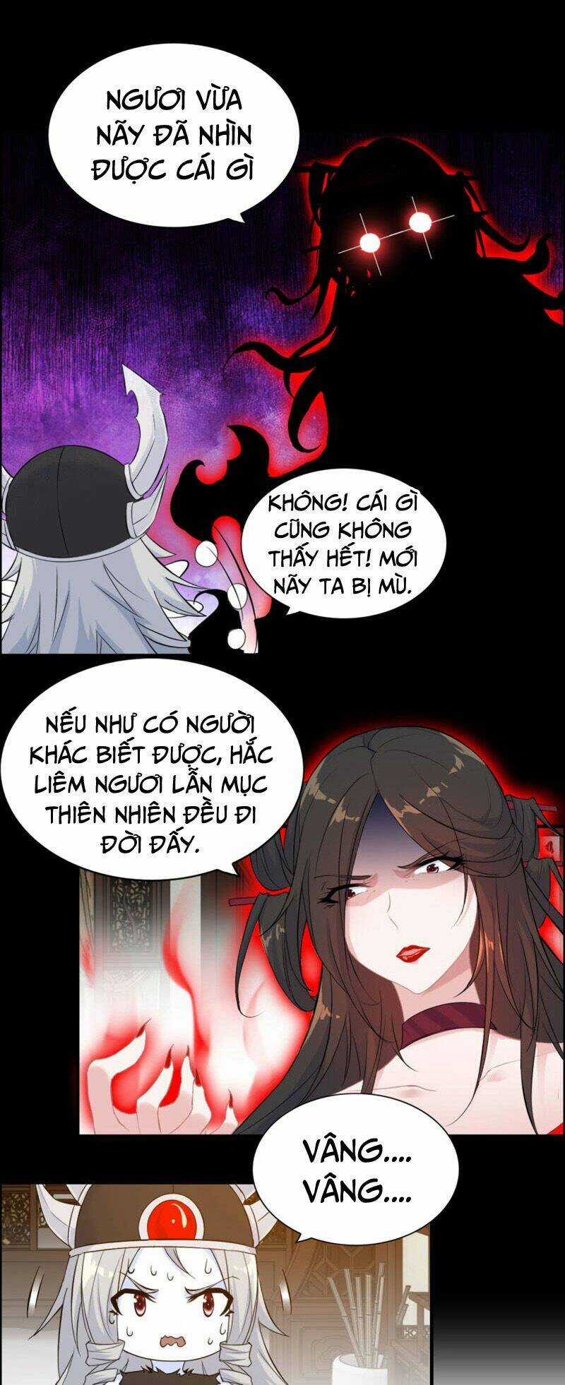 Thần Ma Thiên Sát Chapter 124 trang 9