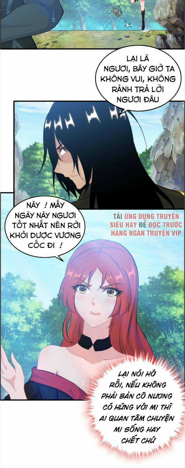 Thần Ma Thiên Sát Chapter 125 trang 10