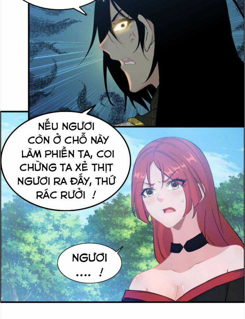 Thần Ma Thiên Sát Chapter 125 trang 12