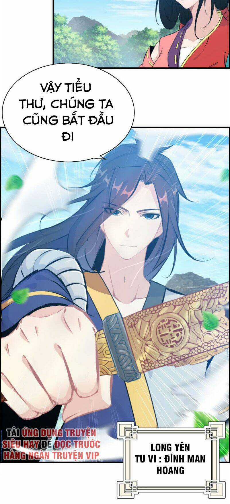 Thần Ma Thiên Sát Chapter 125 trang 15