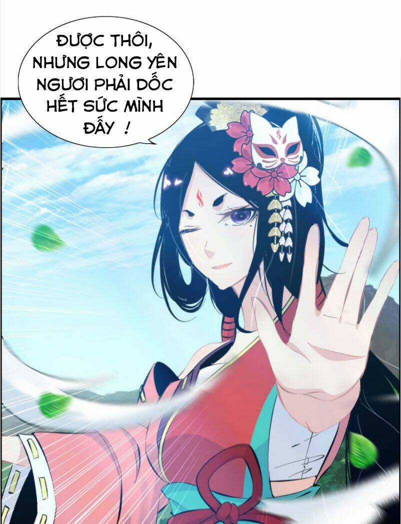 Thần Ma Thiên Sát Chapter 125 trang 16