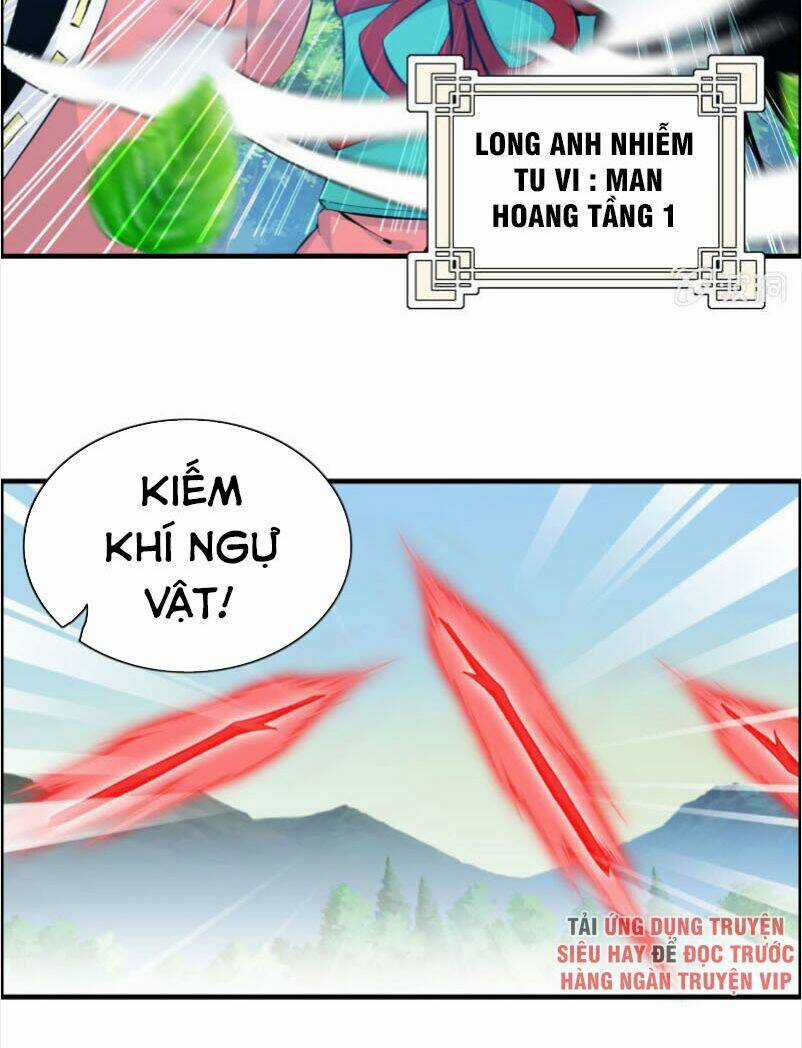 Thần Ma Thiên Sát Chapter 125 trang 17