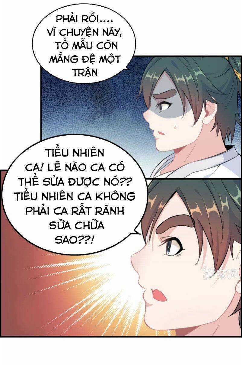Thần Ma Thiên Sát Chapter 125 trang 2