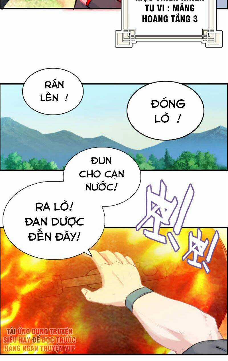 Thần Ma Thiên Sát Chapter 125 trang 20