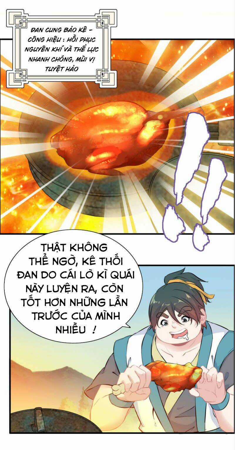 Thần Ma Thiên Sát Chapter 125 trang 21