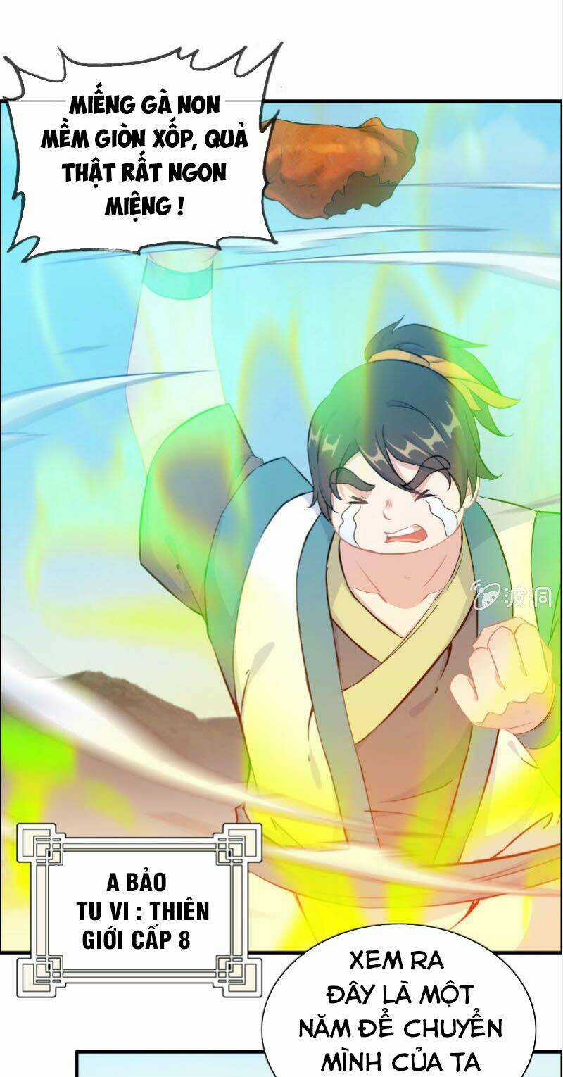 Thần Ma Thiên Sát Chapter 125 trang 22