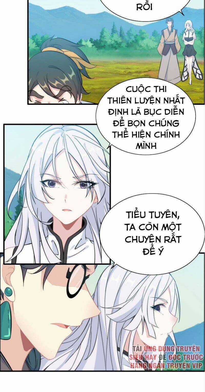 Thần Ma Thiên Sát Chapter 125 trang 23