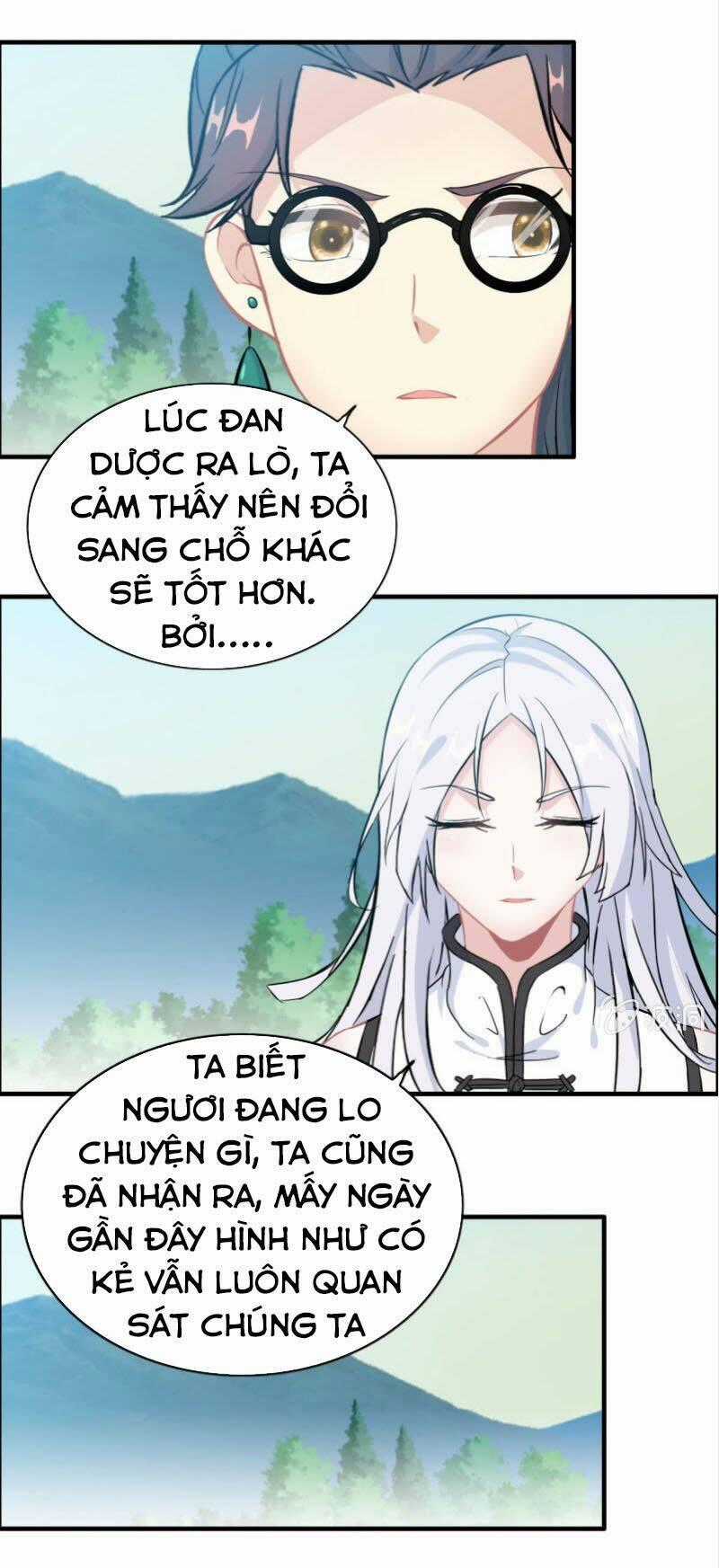 Thần Ma Thiên Sát Chapter 125 trang 24