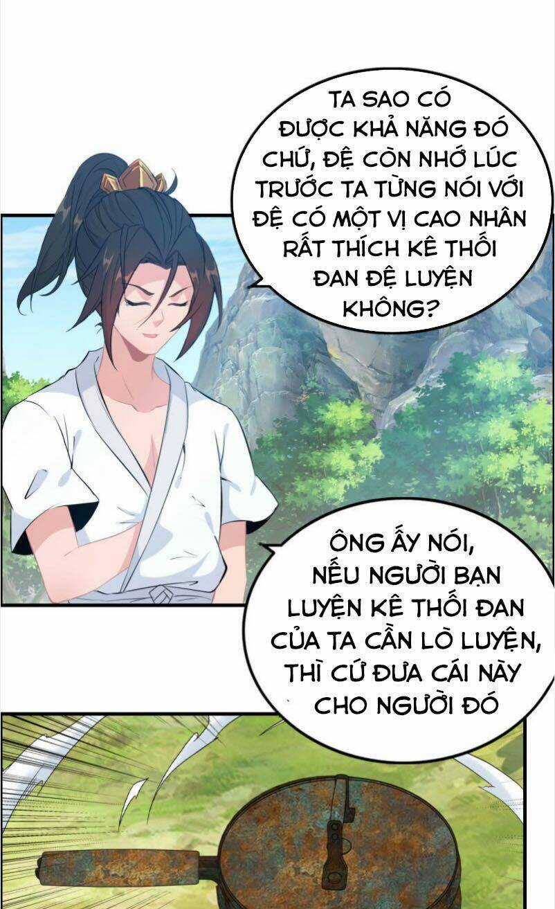 Thần Ma Thiên Sát Chapter 125 trang 3