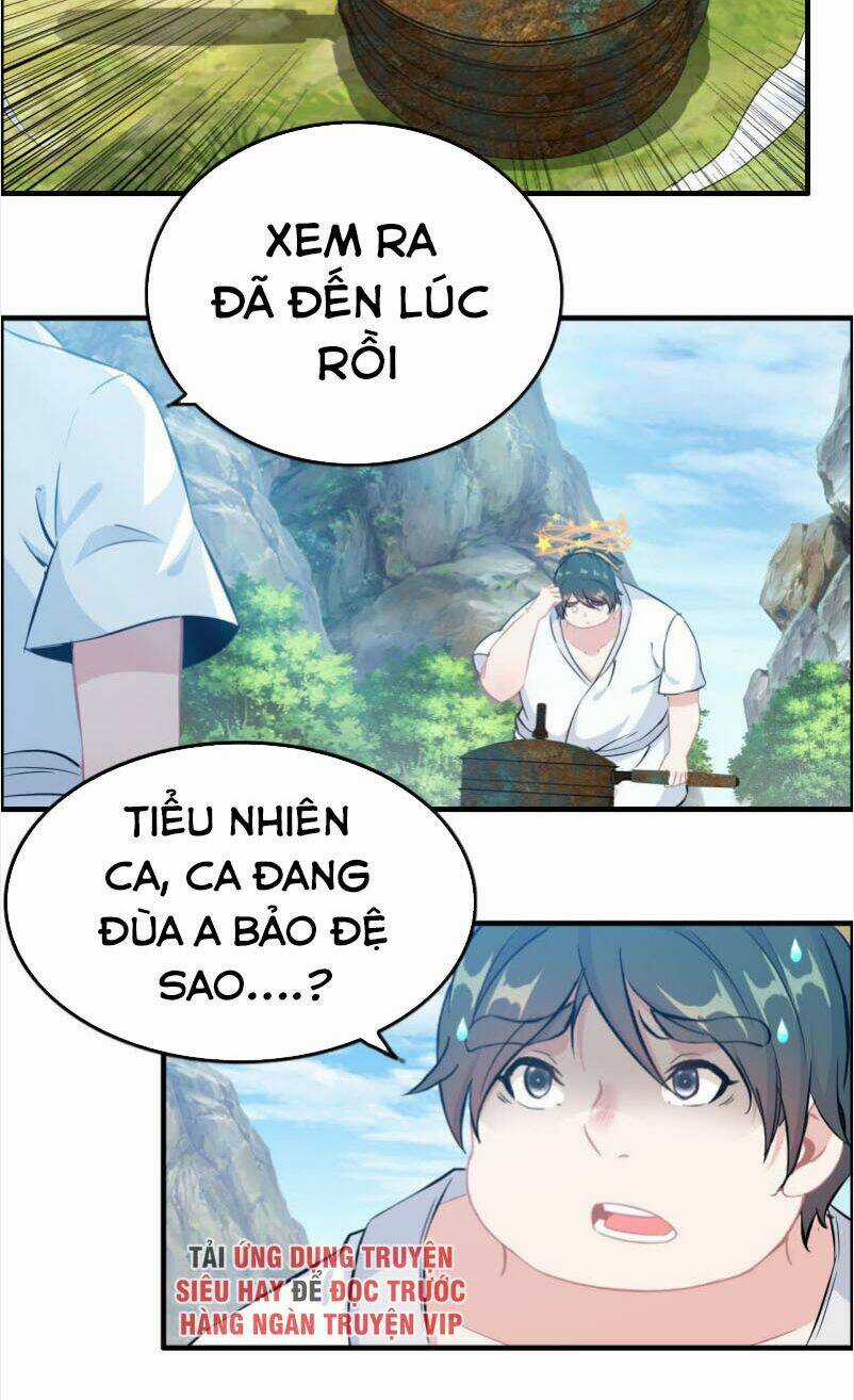 Thần Ma Thiên Sát Chapter 125 trang 4