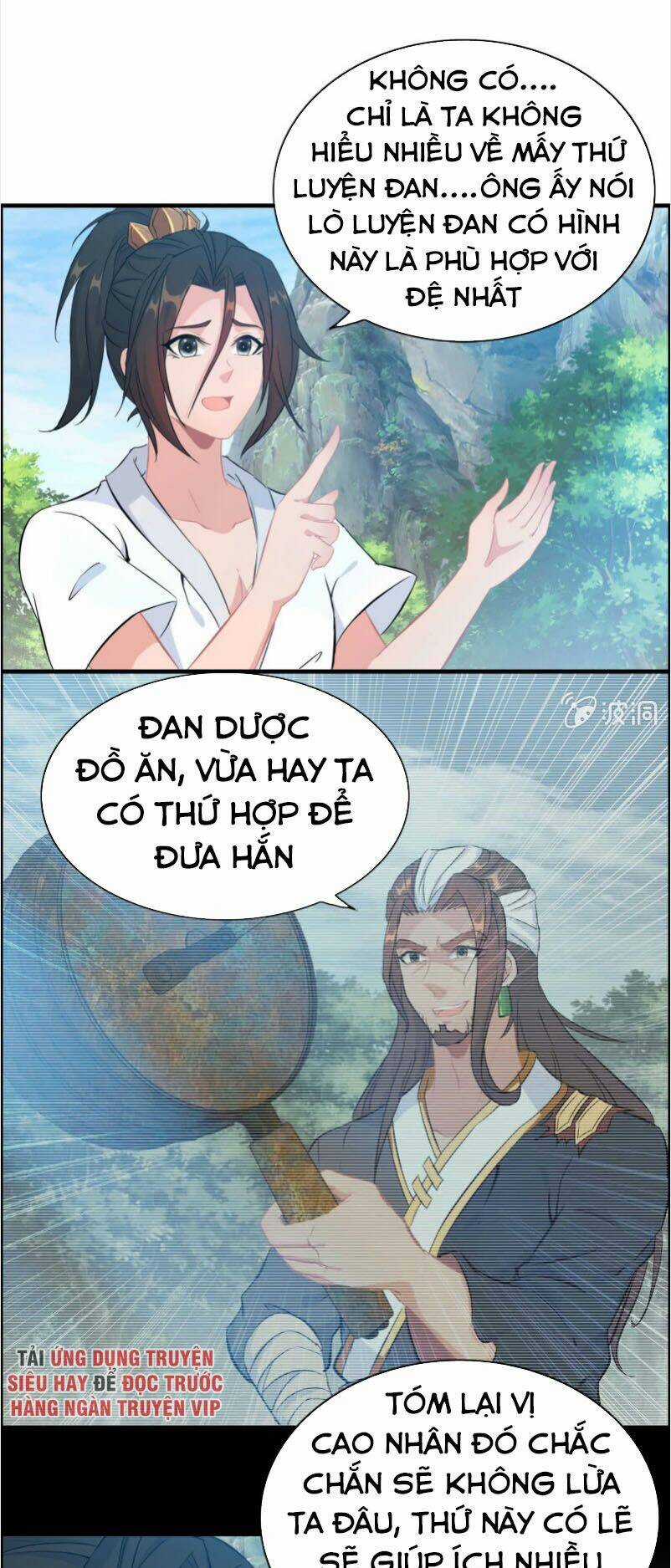 Thần Ma Thiên Sát Chapter 125 trang 5