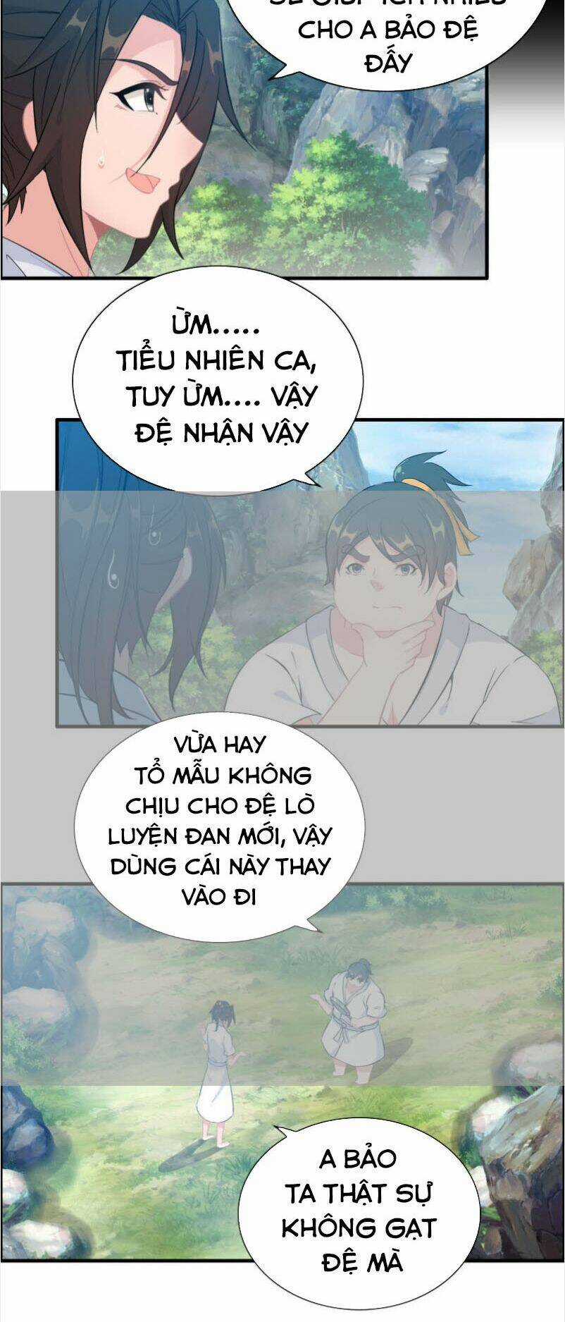 Thần Ma Thiên Sát Chapter 125 trang 6