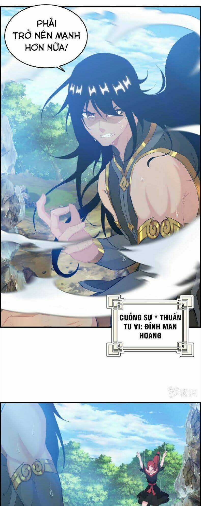 Thần Ma Thiên Sát Chapter 125 trang 9