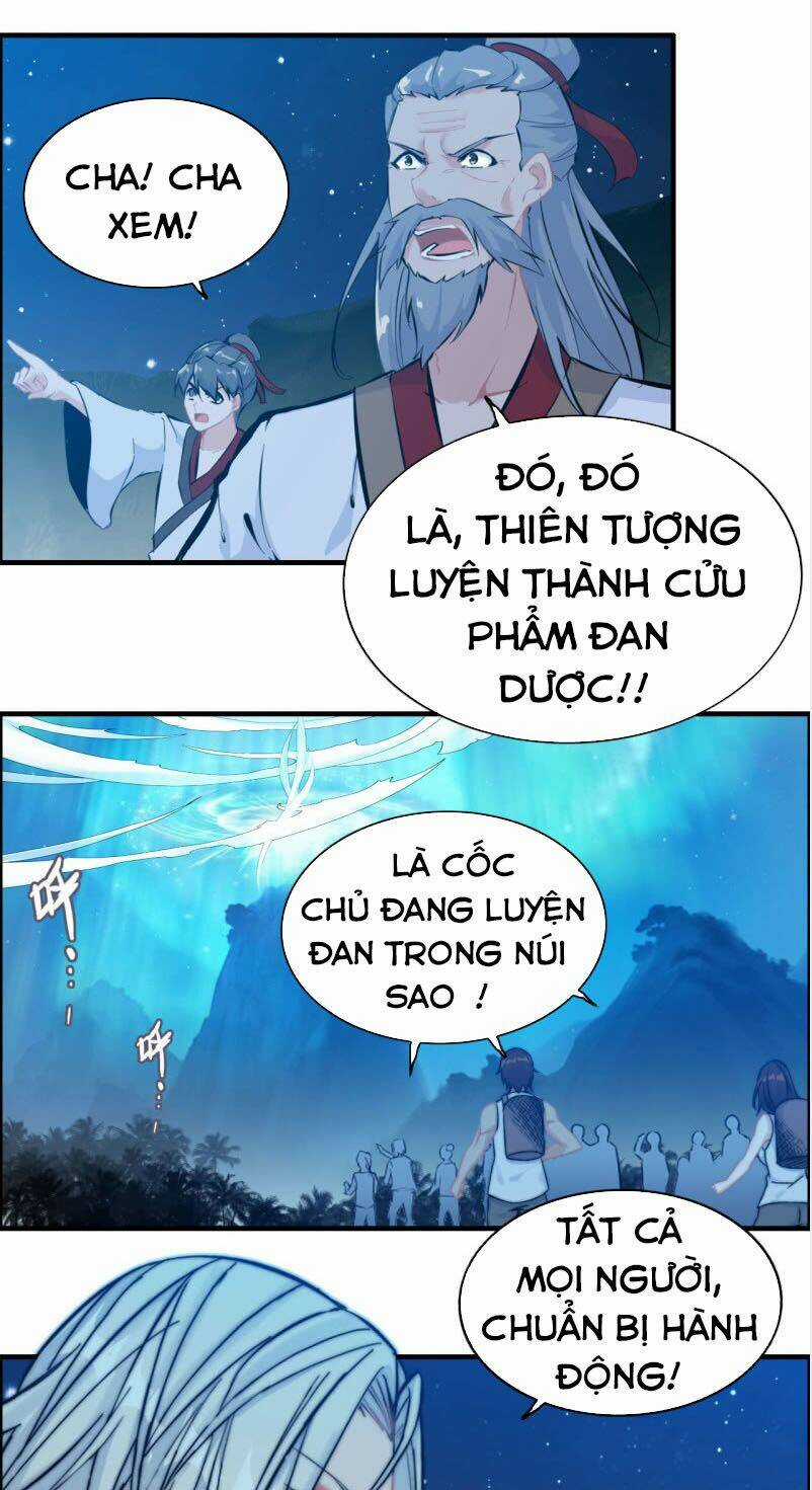 Thần Ma Thiên Sát Chapter 126 trang 12