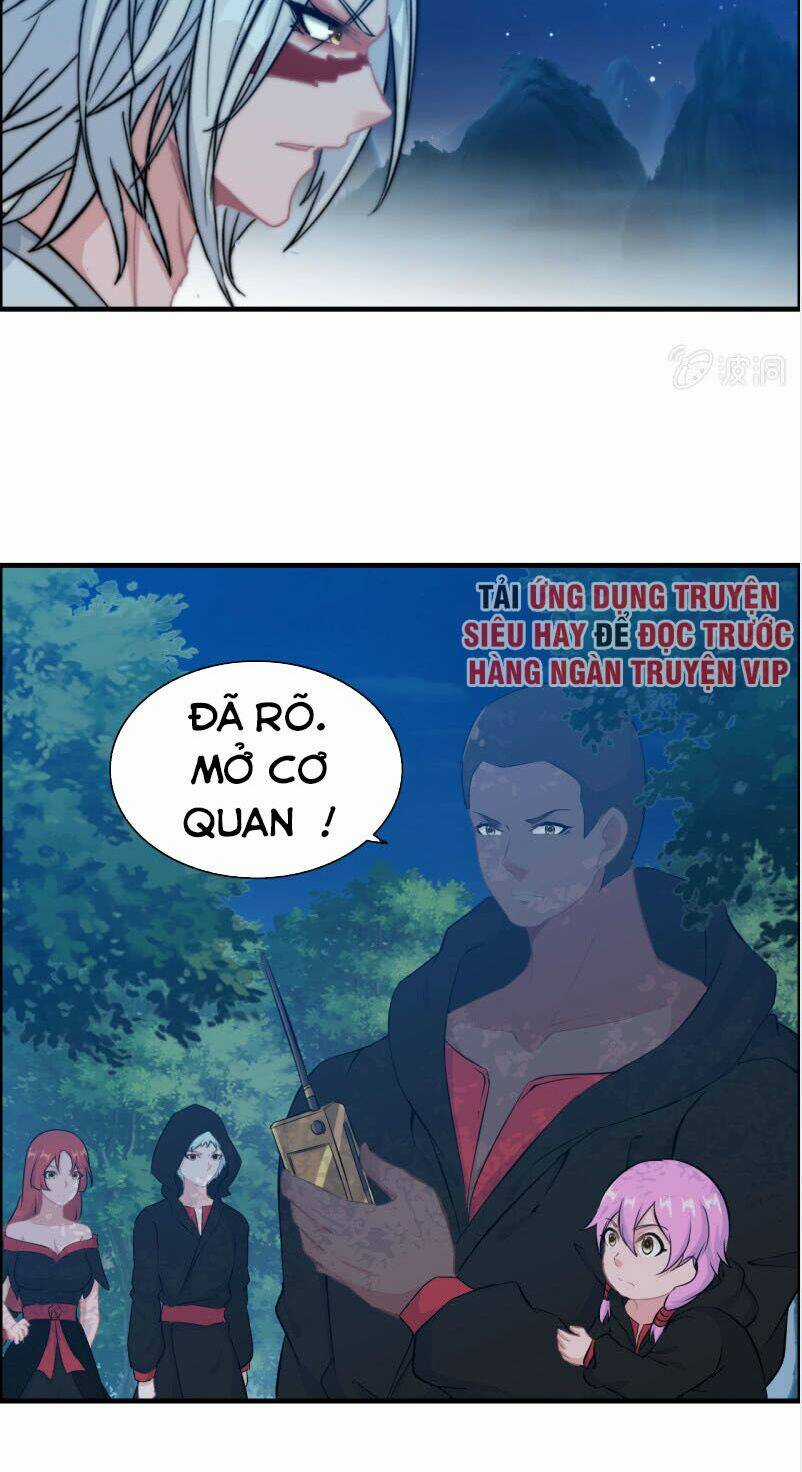 Thần Ma Thiên Sát Chapter 126 trang 13