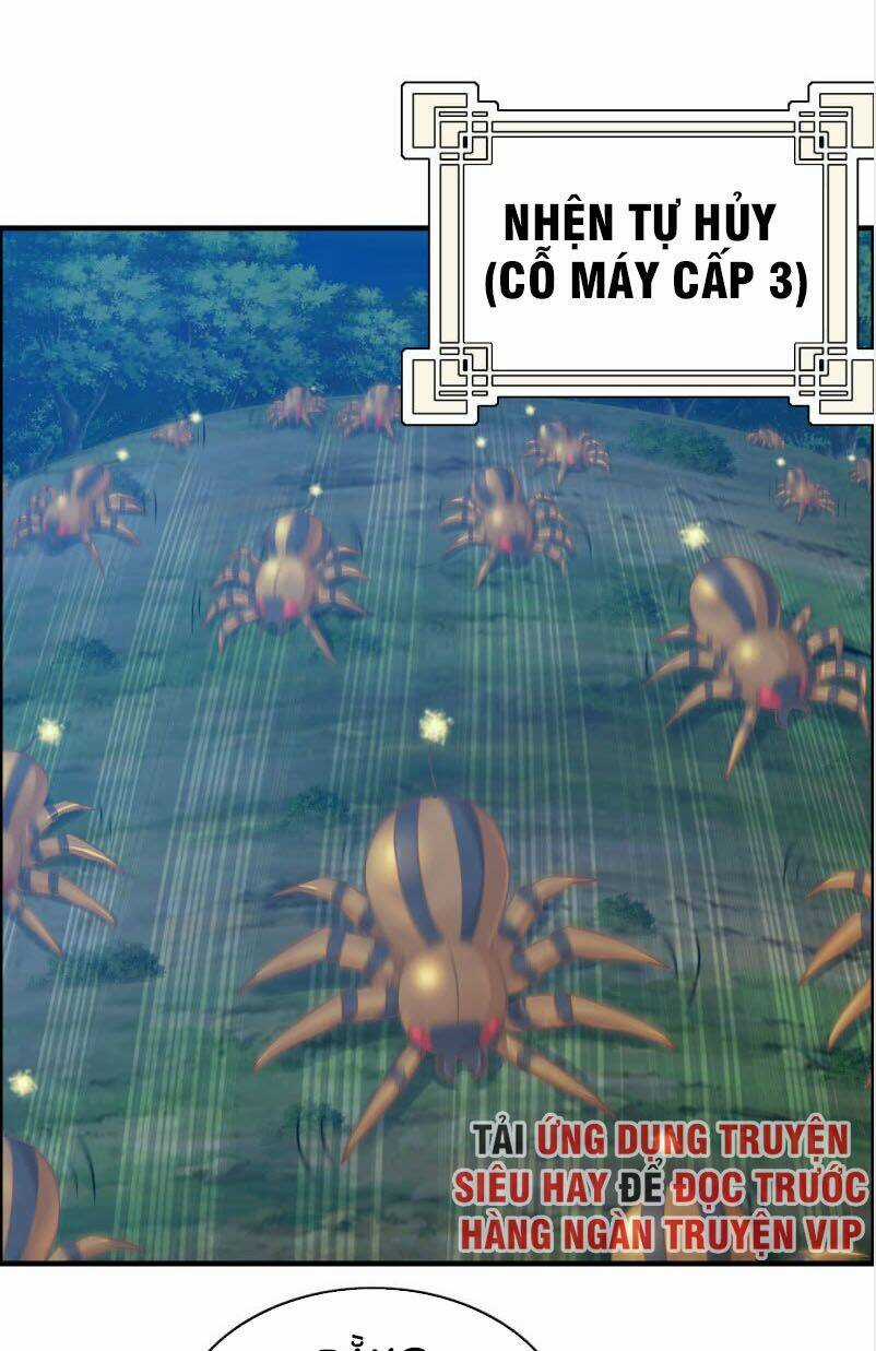 Thần Ma Thiên Sát Chapter 126 trang 14