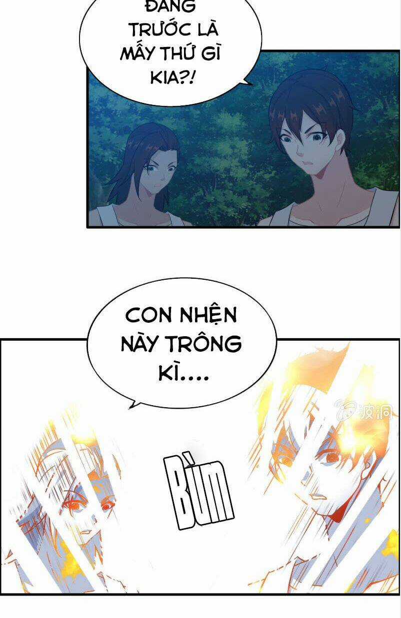 Thần Ma Thiên Sát Chapter 126 trang 15