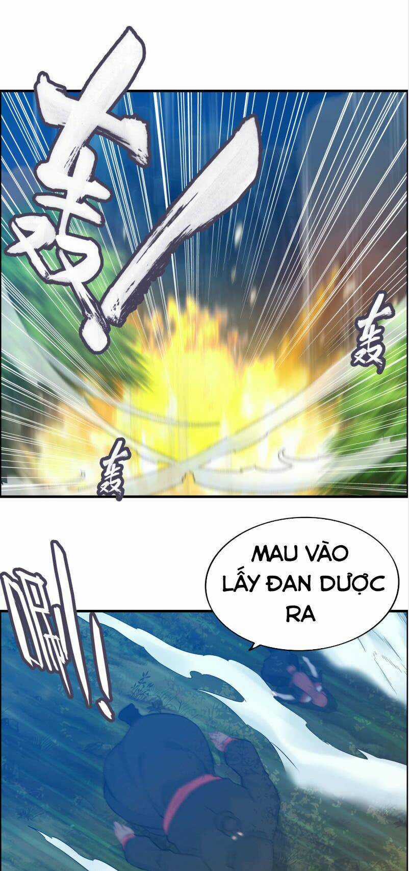 Thần Ma Thiên Sát Chapter 126 trang 16