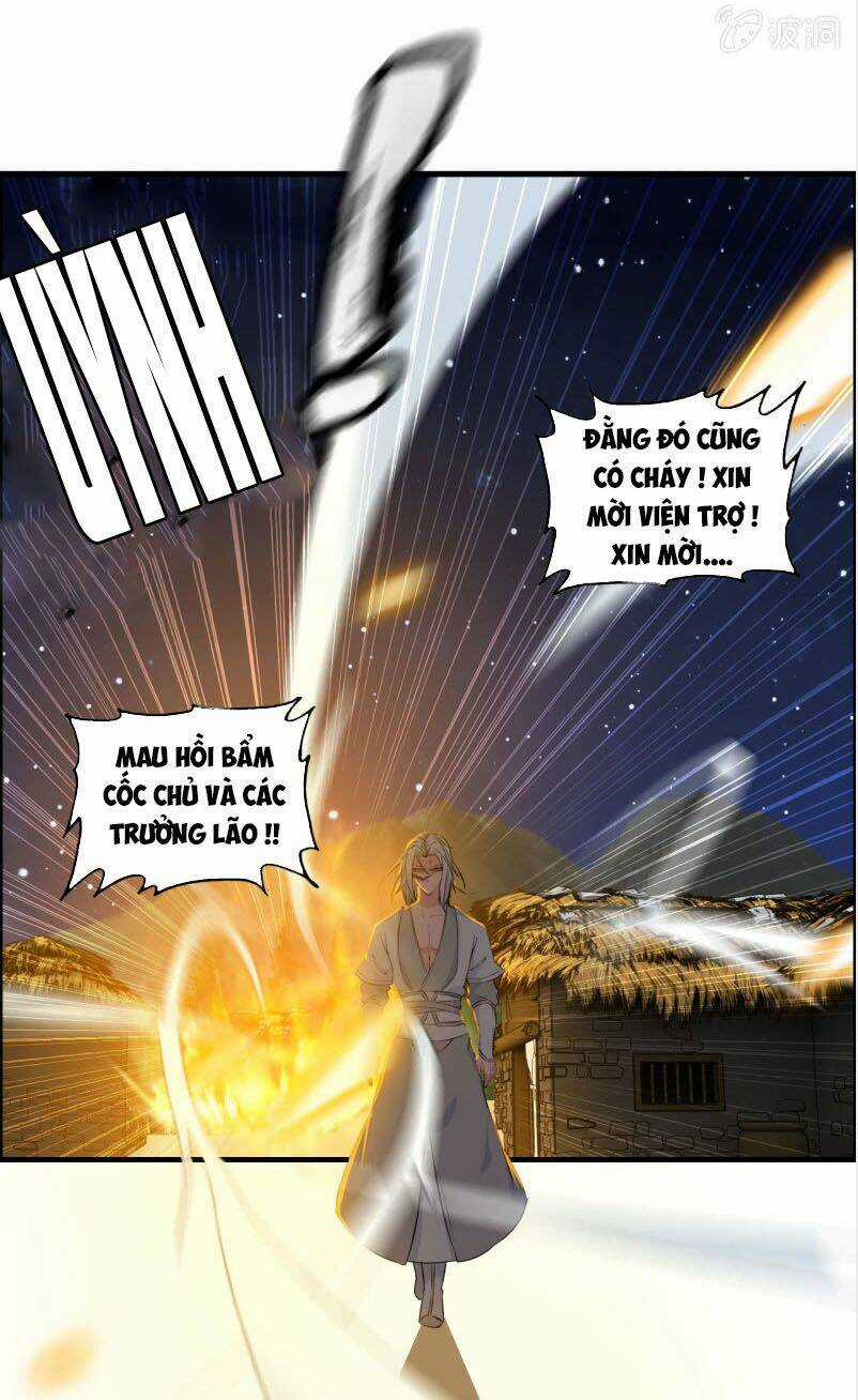 Thần Ma Thiên Sát Chapter 126 trang 18
