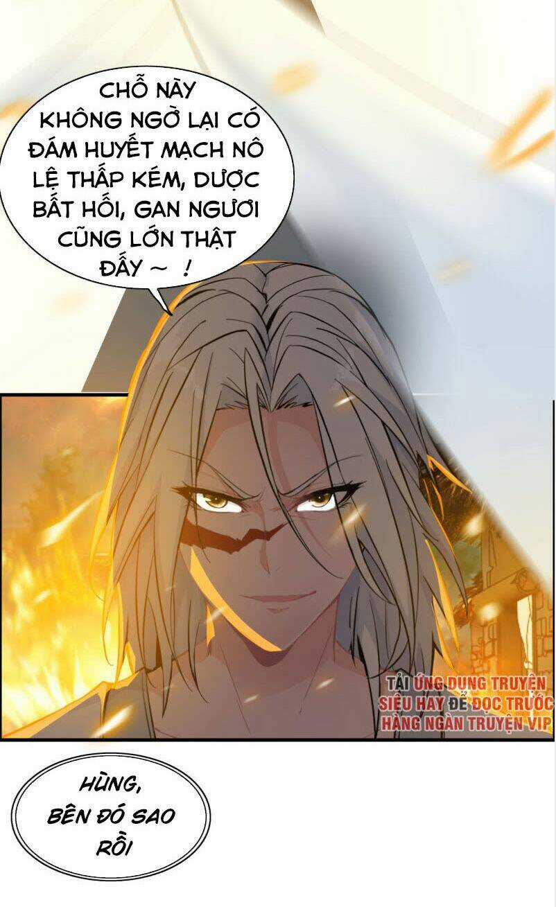 Thần Ma Thiên Sát Chapter 126 trang 19