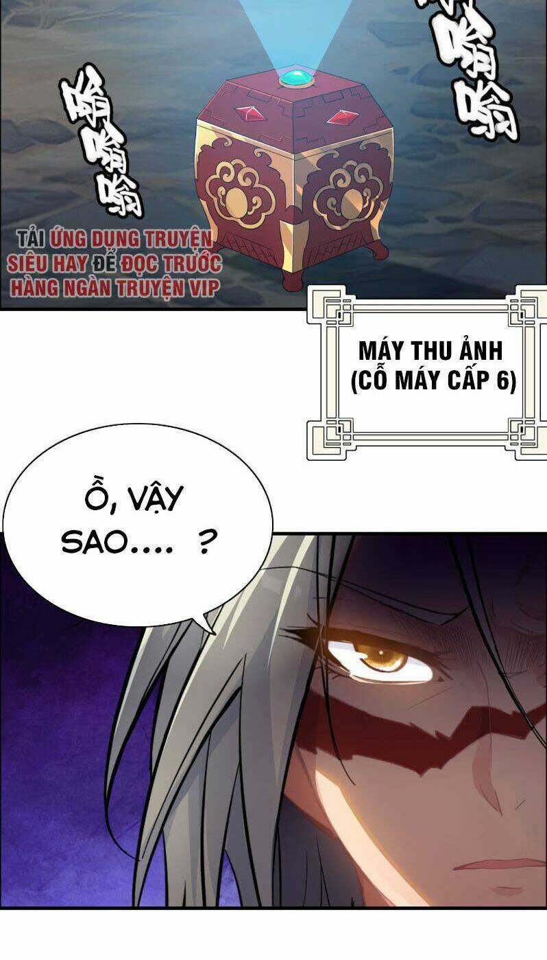 Thần Ma Thiên Sát Chapter 126 trang 21