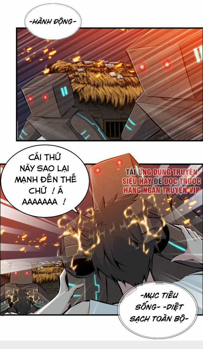 Thần Ma Thiên Sát Chapter 126 trang 25