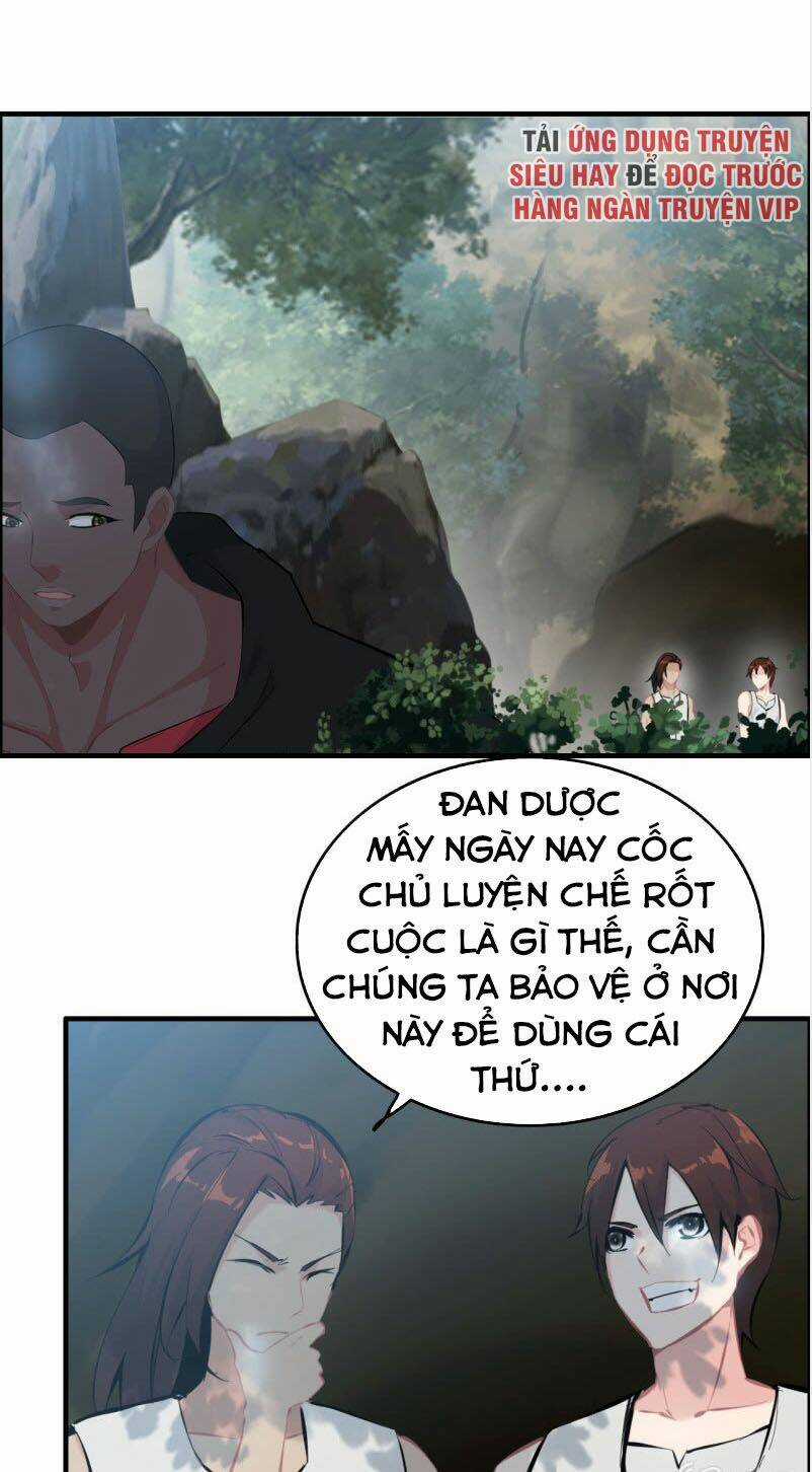 Thần Ma Thiên Sát Chapter 126 trang 4