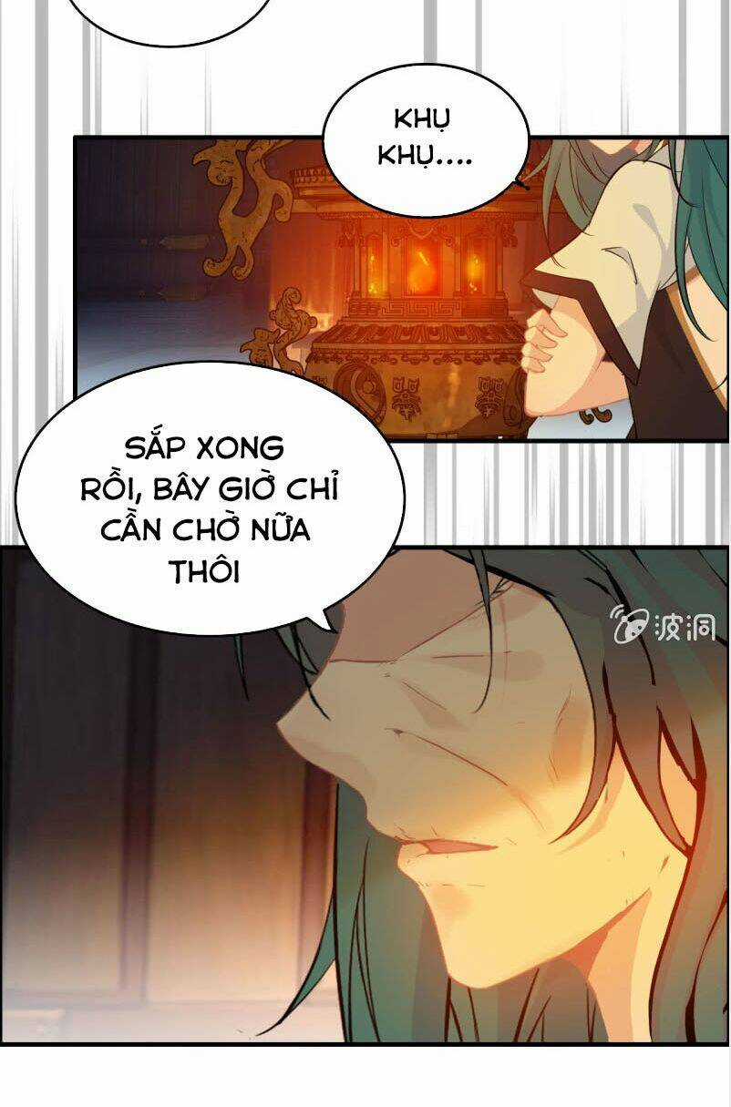 Thần Ma Thiên Sát Chapter 126 trang 7