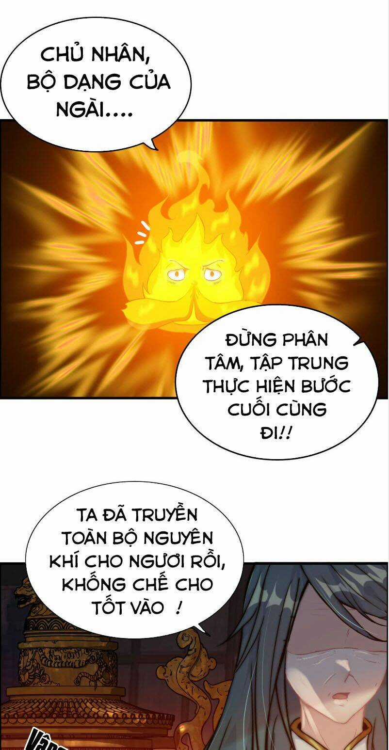 Thần Ma Thiên Sát Chapter 126 trang 8