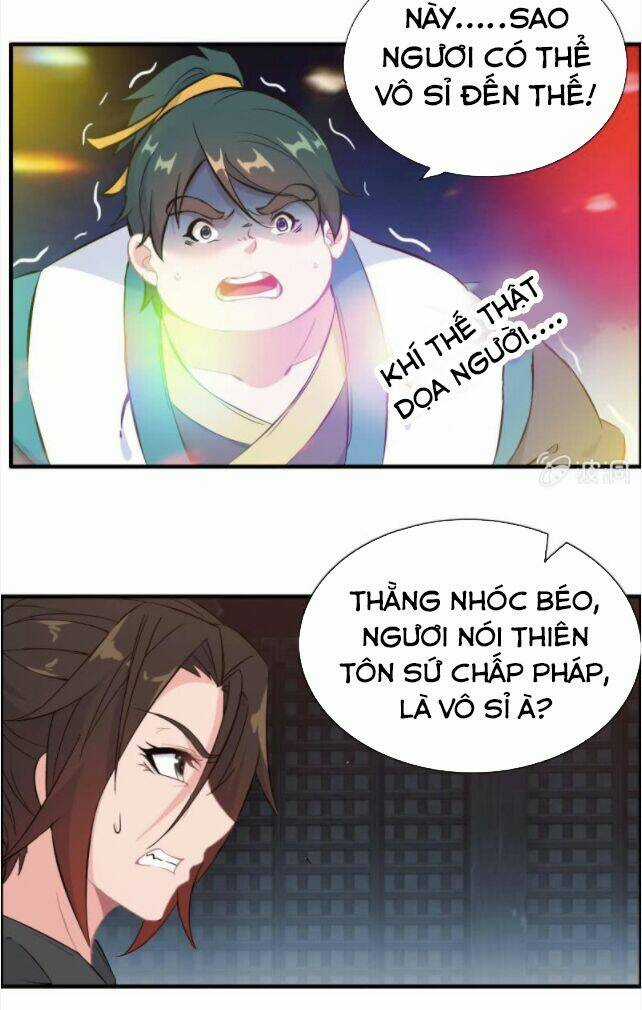 Thần Ma Thiên Sát Chapter 127 trang 11