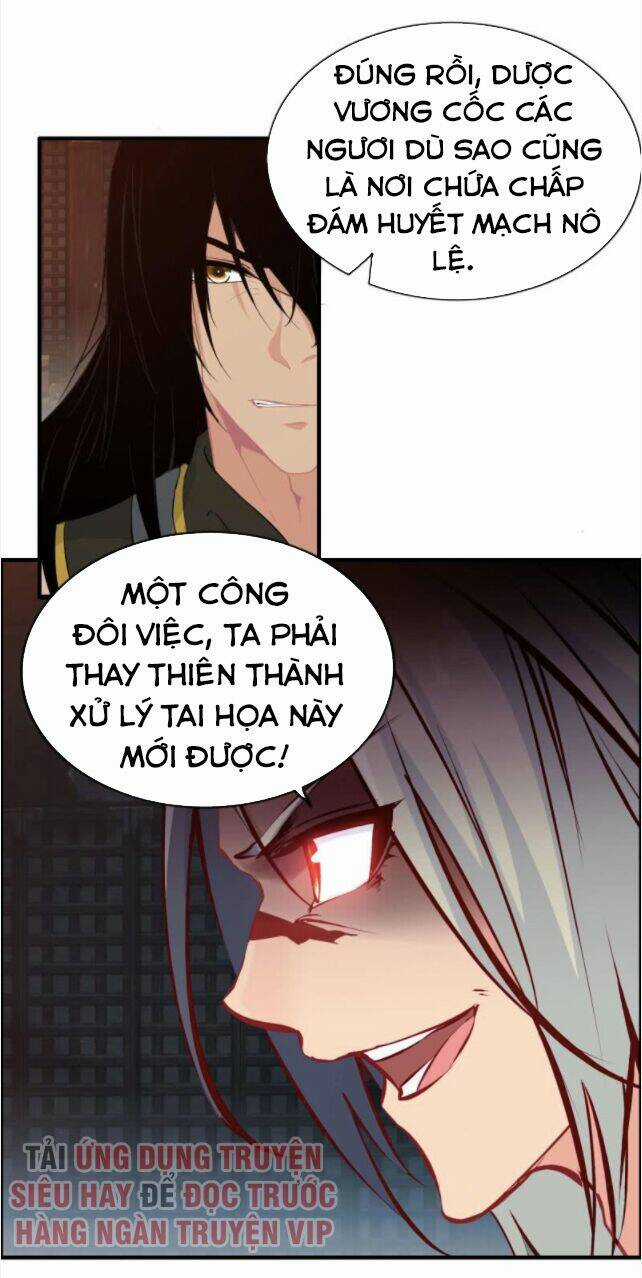 Thần Ma Thiên Sát Chapter 127 trang 12