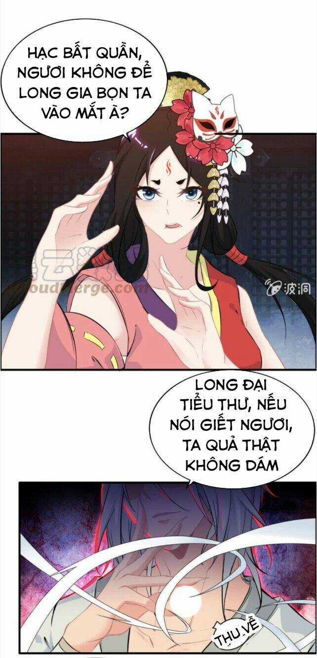 Thần Ma Thiên Sát Chapter 127 trang 13