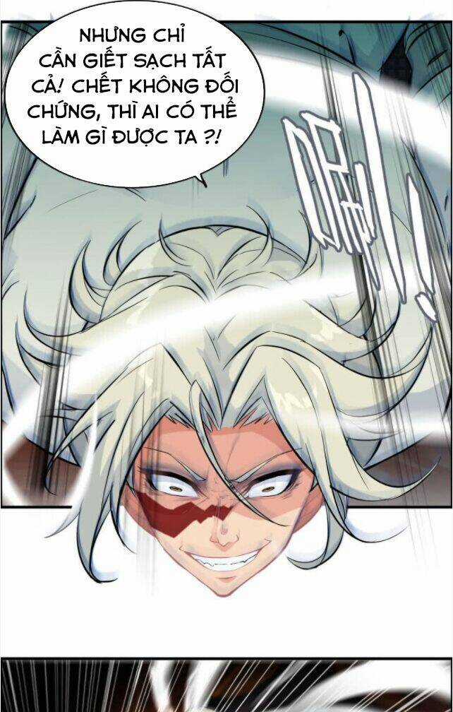 Thần Ma Thiên Sát Chapter 127 trang 14