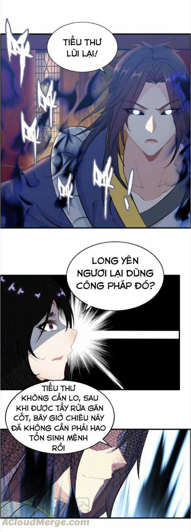 Thần Ma Thiên Sát Chapter 127 trang 16