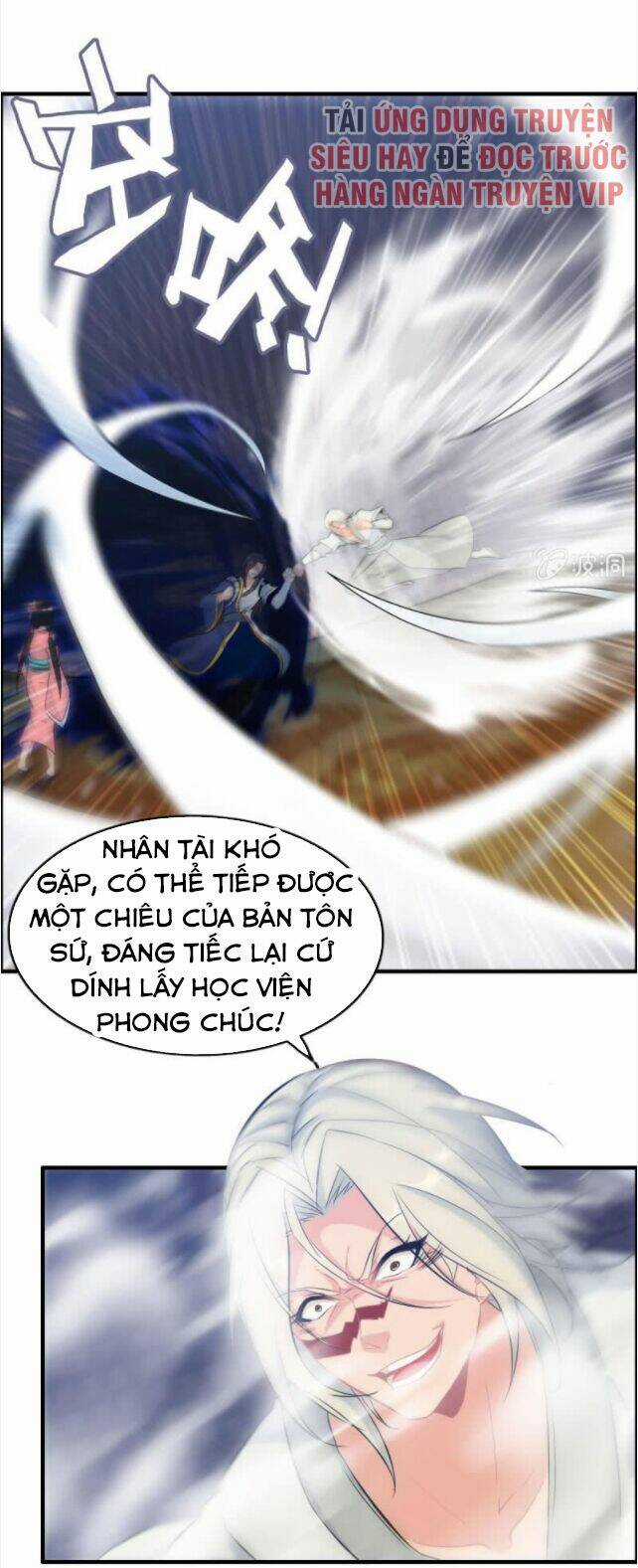 Thần Ma Thiên Sát Chapter 127 trang 17