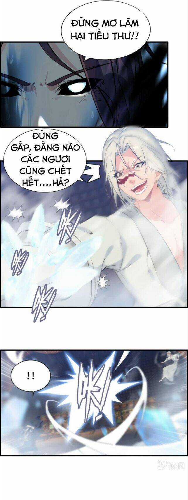 Thần Ma Thiên Sát Chapter 127 trang 18