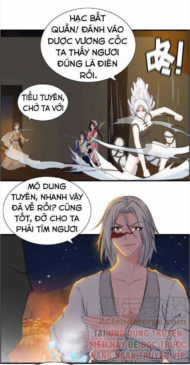 Thần Ma Thiên Sát Chapter 127 trang 19