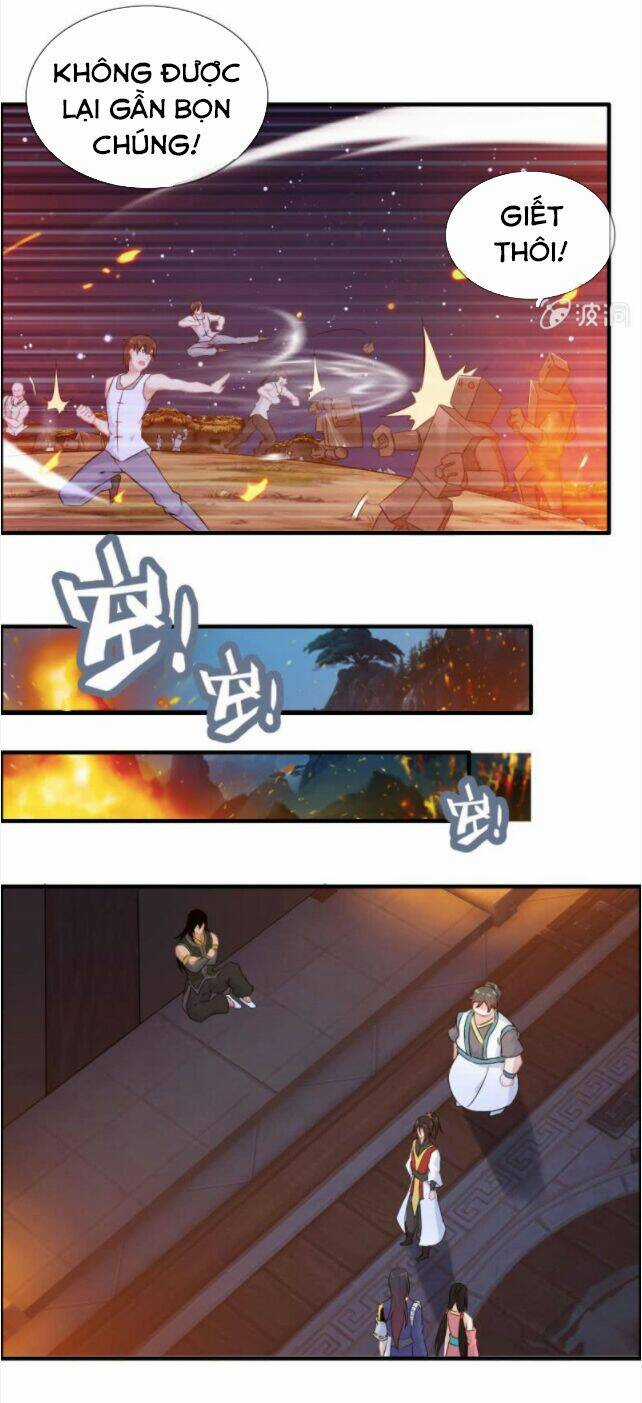 Thần Ma Thiên Sát Chapter 127 trang 2