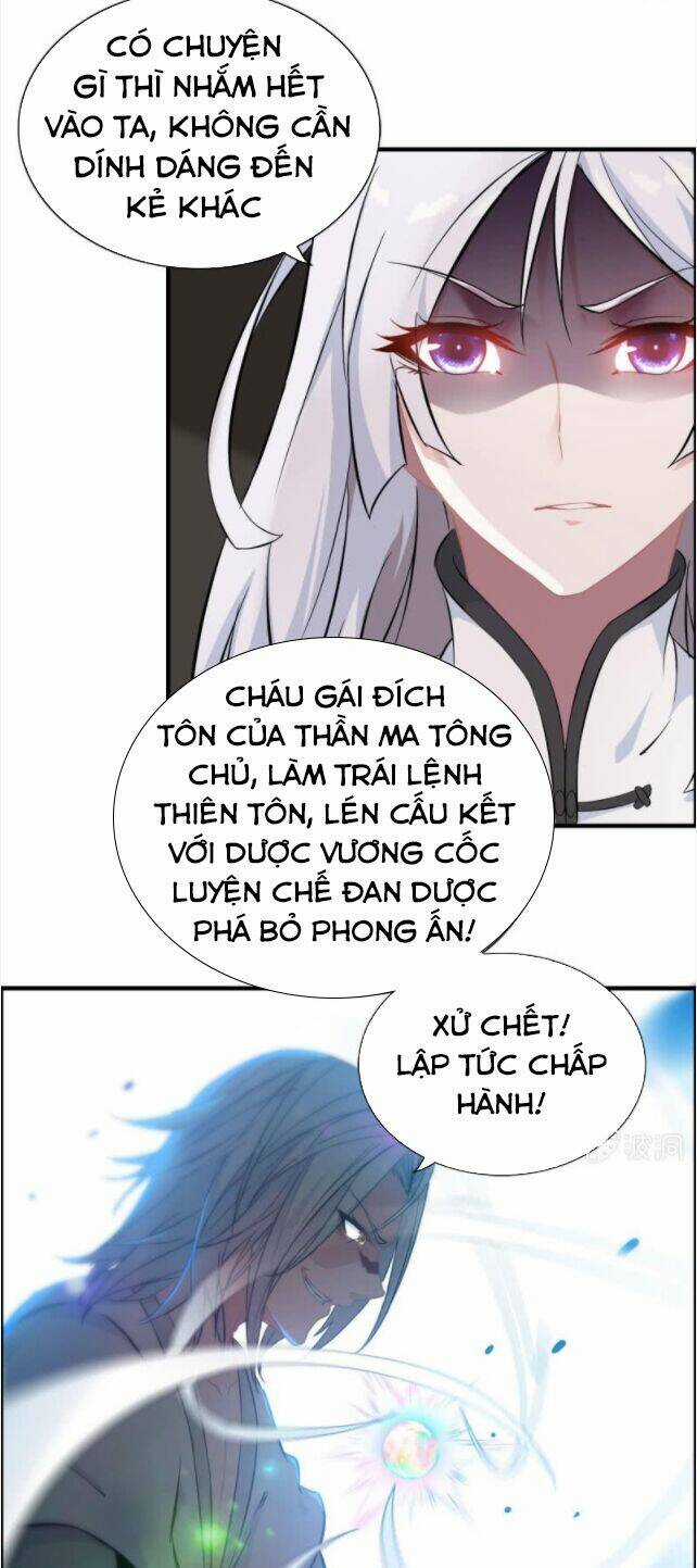 Thần Ma Thiên Sát Chapter 127 trang 20
