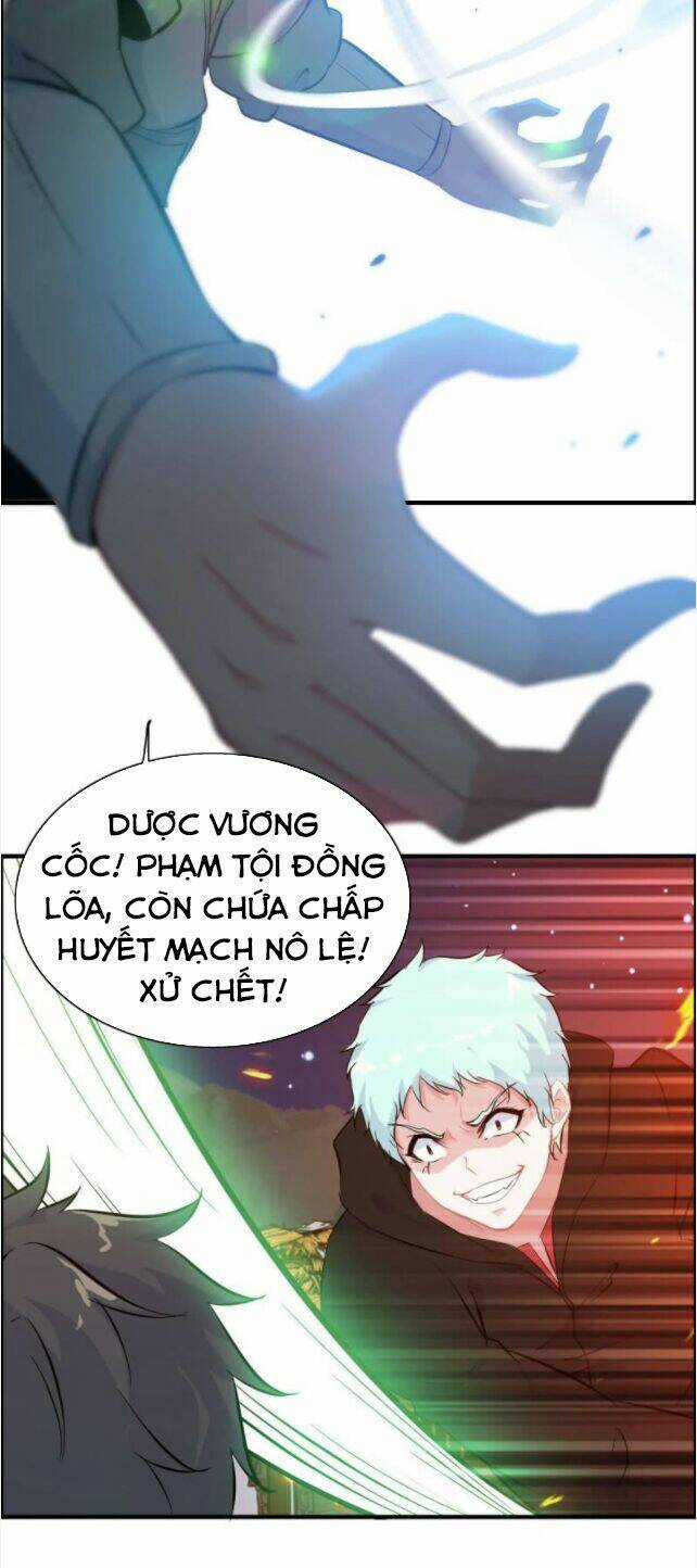 Thần Ma Thiên Sát Chapter 127 trang 21