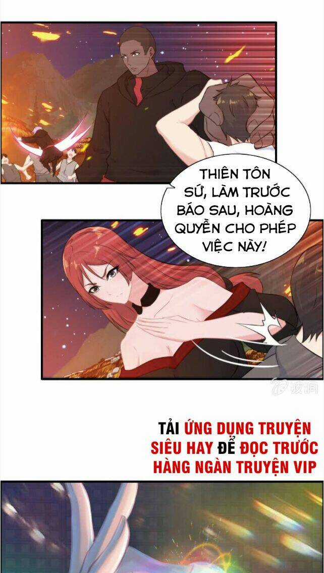Thần Ma Thiên Sát Chapter 127 trang 22