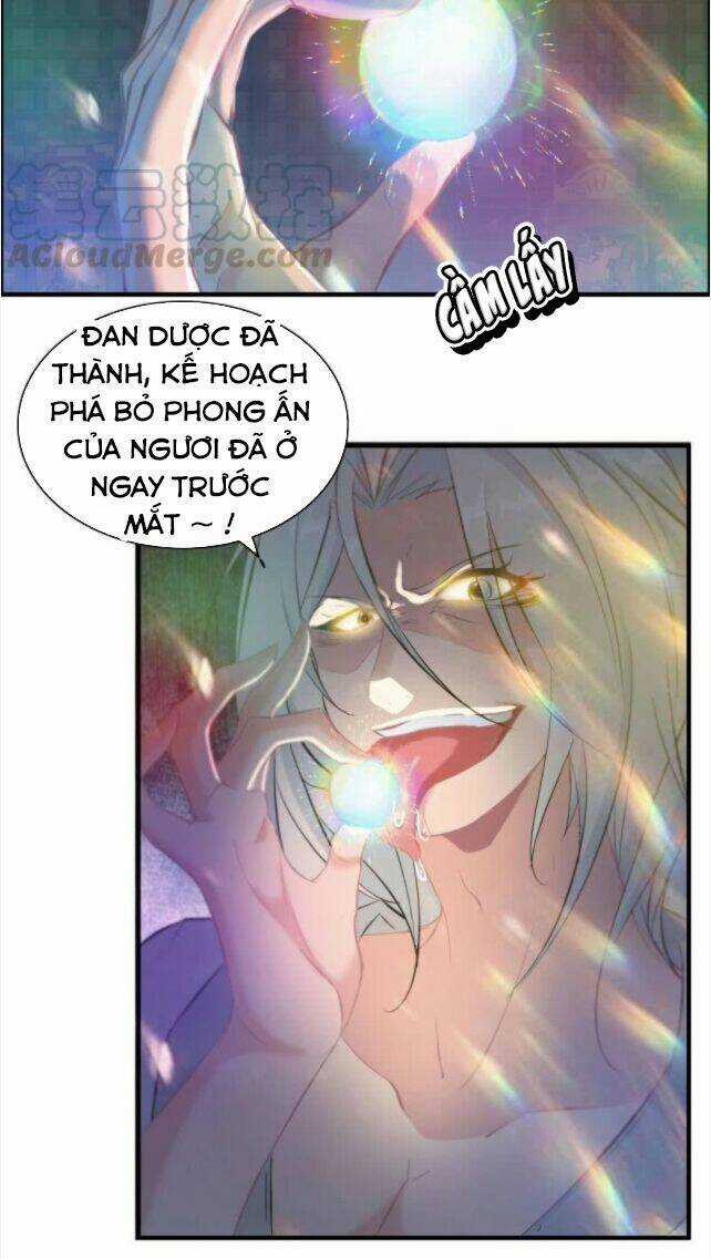 Thần Ma Thiên Sát Chapter 127 trang 23