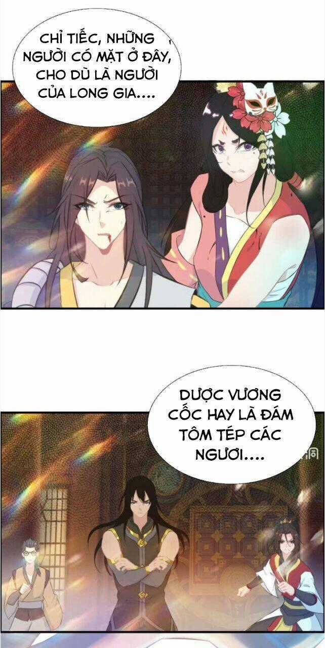 Thần Ma Thiên Sát Chapter 127 trang 24