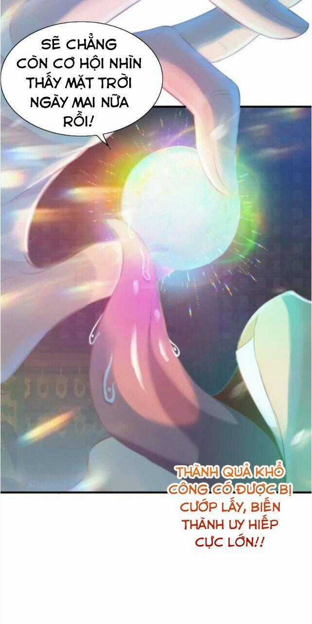 Thần Ma Thiên Sát Chapter 127 trang 25