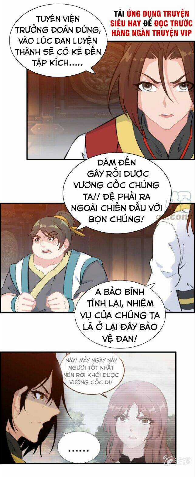 Thần Ma Thiên Sát Chapter 127 trang 3