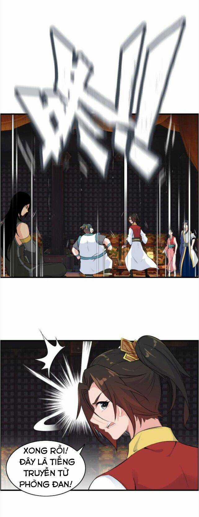 Thần Ma Thiên Sát Chapter 127 trang 4