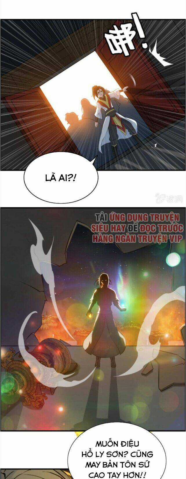 Thần Ma Thiên Sát Chapter 127 trang 5