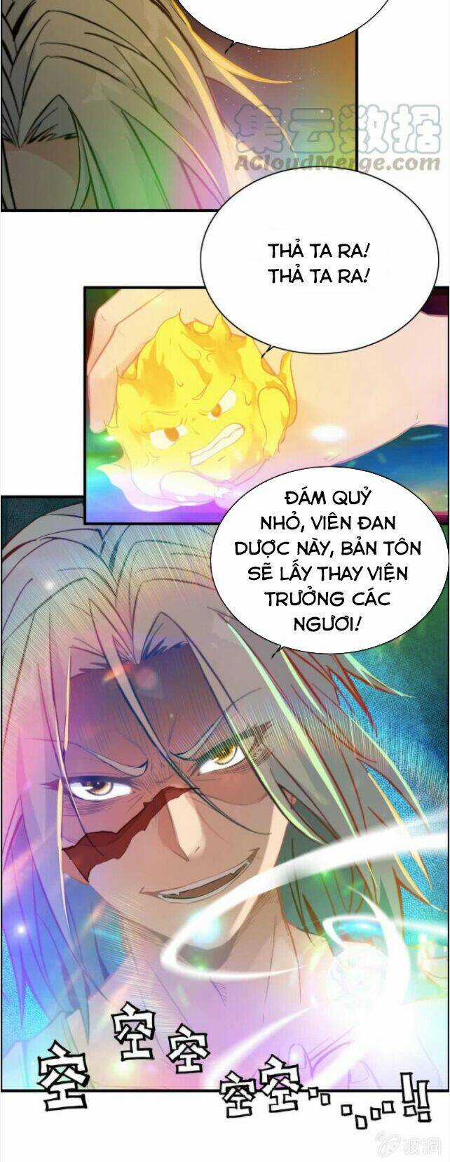 Thần Ma Thiên Sát Chapter 127 trang 6