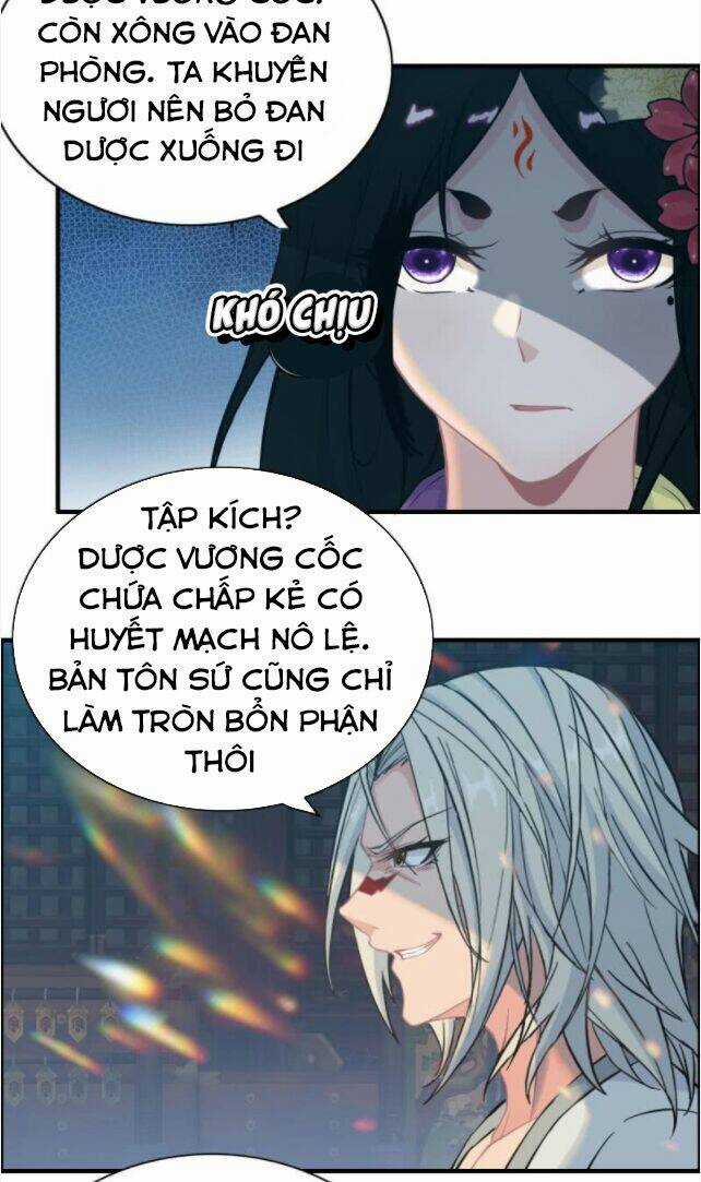 Thần Ma Thiên Sát Chapter 127 trang 8